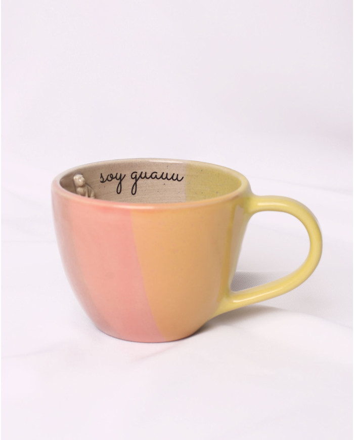 Taza Soy guauu
