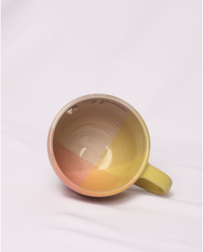 Taza Soy guauu
