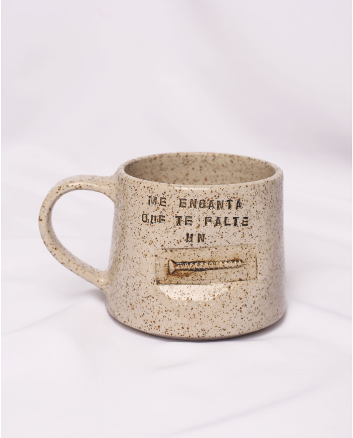 Taza Tornillo