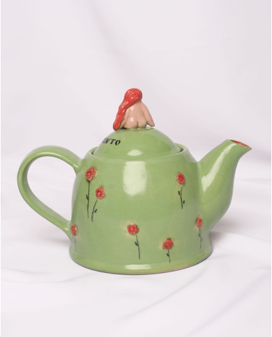 Tetera Disfruta el momento