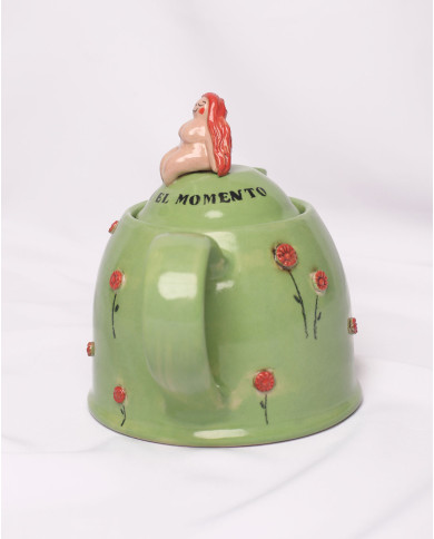 Tetera Disfruta el momento