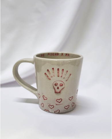 Taza Me muero por mi