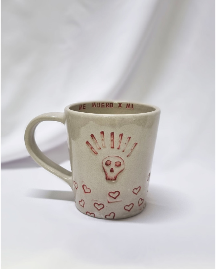 Taza Me muero por mi