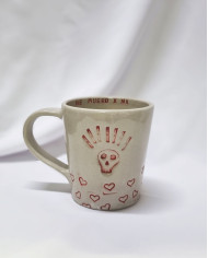 Taza Me muero por mi