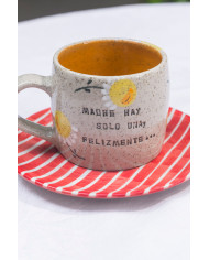 Taza Madre Solo Hay Una