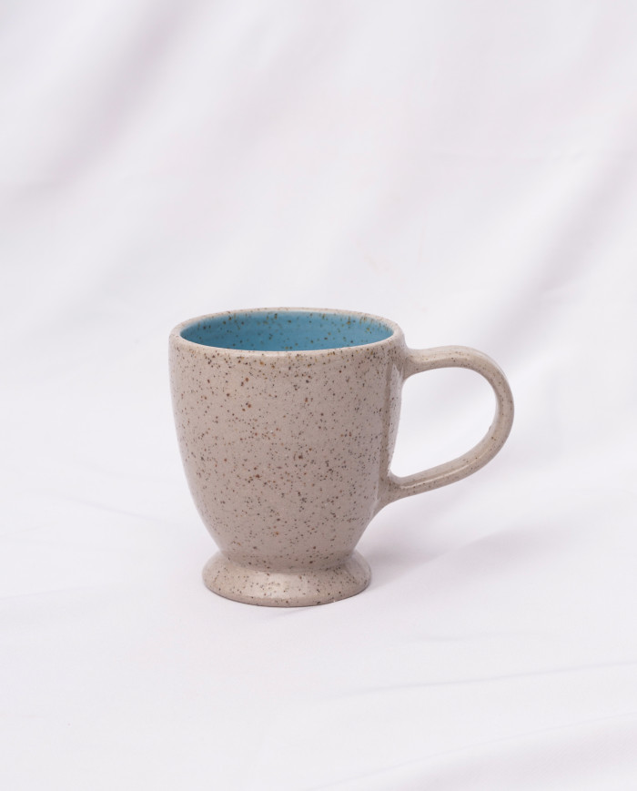 Taza Corazón de oro