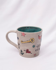 Taza Me muero por ti