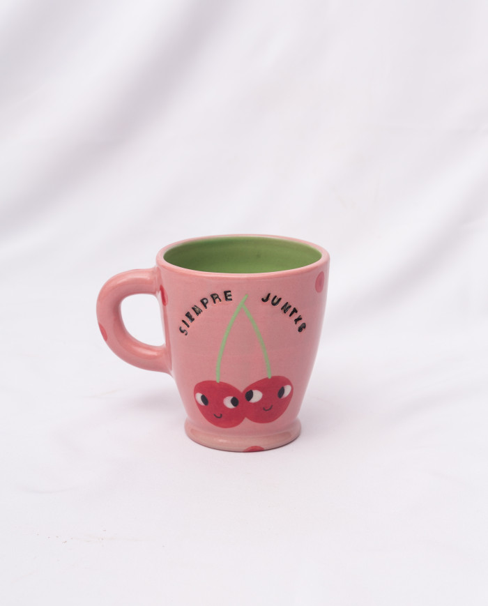 Taza Siempre juntxs