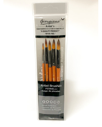 Pinceles opción UNO