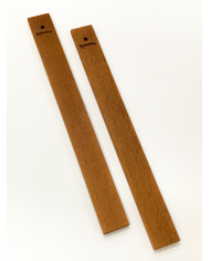 Guías de madera