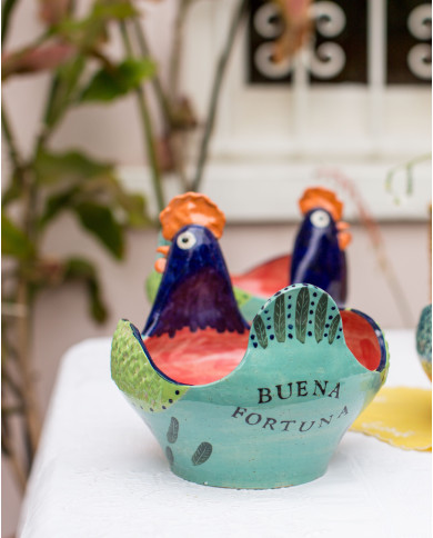 Gallina de la Buena Fortuna