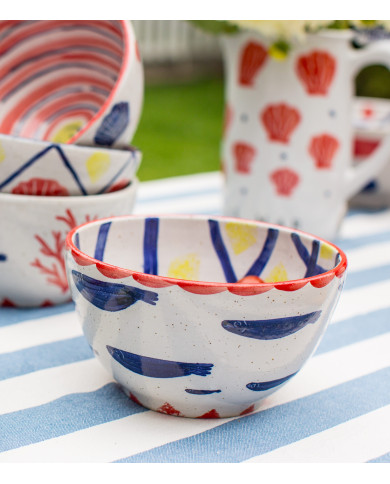 Ensaladera Marina chica